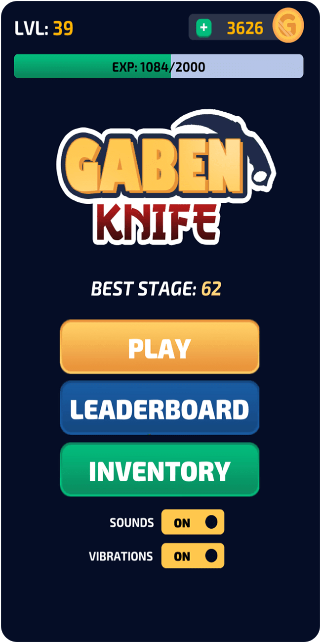 Gaben Knife
